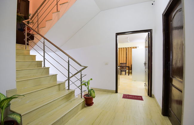 BedChambers Serviced Apartments SushantLok - Foto 3