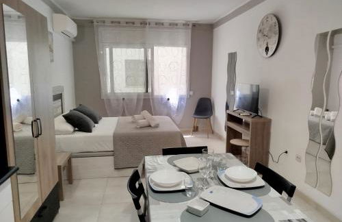 Agradable apartamento en el centro de Roses - Foto 2