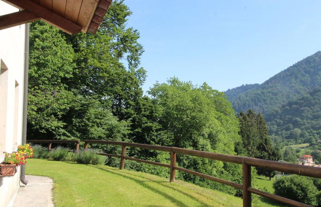 Holiday Home in Cison With Mountain Views - Foto 28