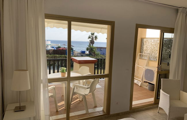 Estudio Primera Linea de Playa 50 mtrs - Foto 42