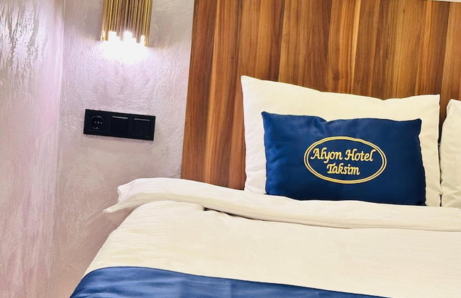 Taxim Alyon Suite Hotel - Foto 62