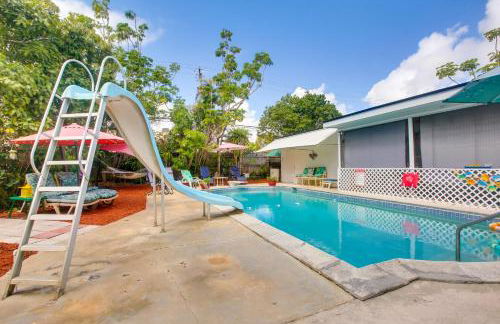 Less Than 3 Mi to Golf and Swim Cozy Oasis in Lake Worth! - Foto 10