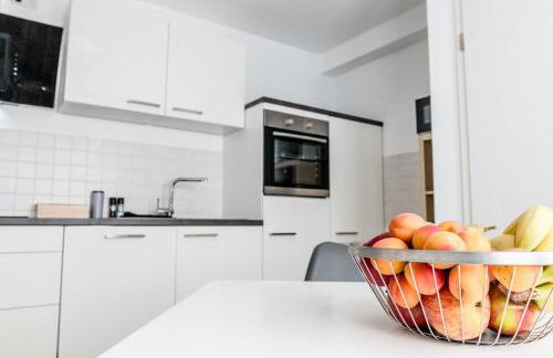 janu-homes - 2 Zimmer Apartment - 4 Betten, Lahnblick vom Amselweg - Photo 7