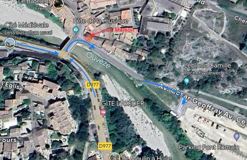 La Maison du Pont Romain - Photo 49