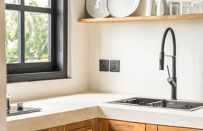 Sarang Apartments by EVDEkimi - Rice field escape with Yoga lounge, Lush garden - Foto 50