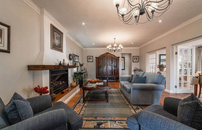 Eikendal Lodge - Photo 47