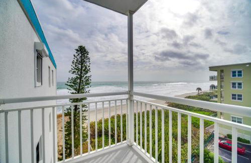 Ocean Sunrises! Beachfront Satellite Beach Condo - Foto 22