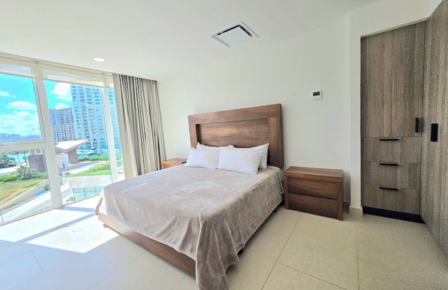 Marea condo vista espectacular 4pax - Foto 7