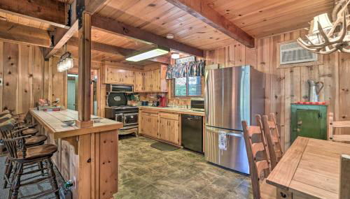 Comfortable Mi-Wuk Village Cabin Hike and Ski! - Foto 3