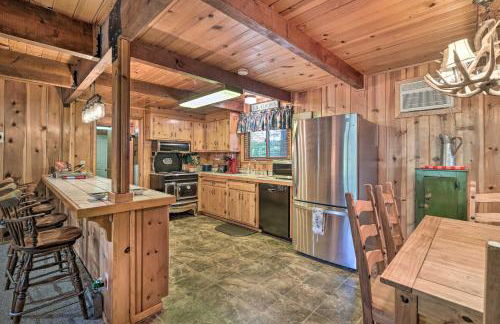 Comfortable Mi-Wuk Village Cabin Hike and Ski! - Foto 3