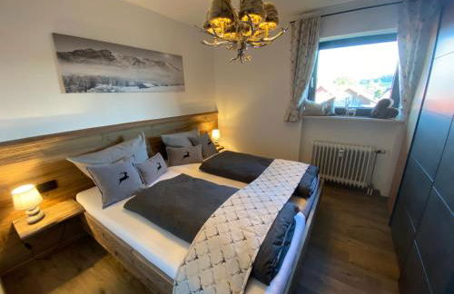 Ferienwohnung Hochgratglück - Foto 10