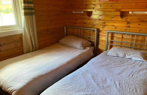 Cosy log cabin in Snowdonia 357 - Foto 11