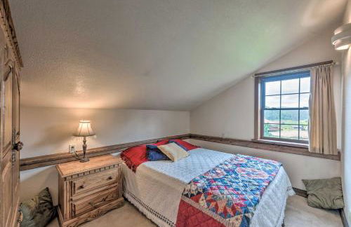 Valley Cloudcroft Hideaway Less Than 8 Mi to Town! - Foto 34