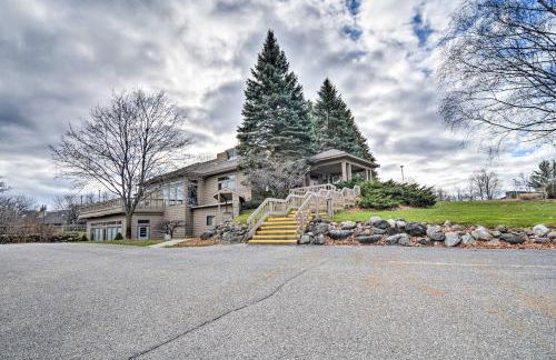 Cozy Bellaire Condo with Balcony - 3 Mi to Skiing! - Foto 44