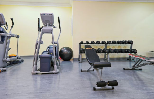 Al Diyafa Furnished Suites - Foto 34