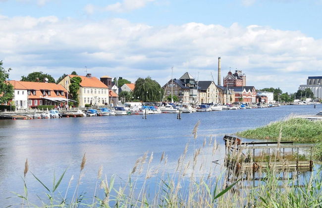 4 Person Holiday Home in Ahus-by Traum - Foto 18