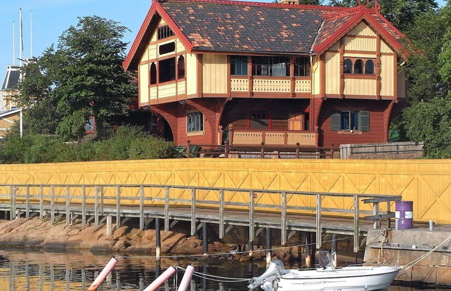 5 Person Holiday Home in Lysekil - Foto 19