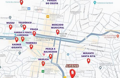 Apê Área Central c/ Churrasqueira, Varanda e Suíte - Foto 32