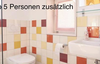 Ferienwohnung Tannen-Apotheke Zwei ab 5P mit drittem Schlafzimmer und extra Dusche WC - Foto 11