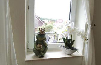 Schaake Hooksiel - Charmante Reetdachwohnung & Kostenfreier Parkplatz - Foto 16