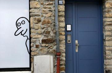 AU COEUR DE VANNES - VUE SUR LES REMPARTS - 2 CH - Foto 20