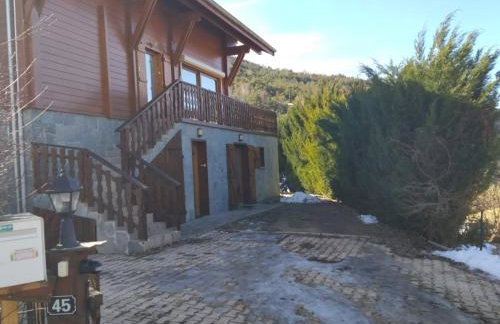 Appartement dans un chalet de montagne - Foto 12