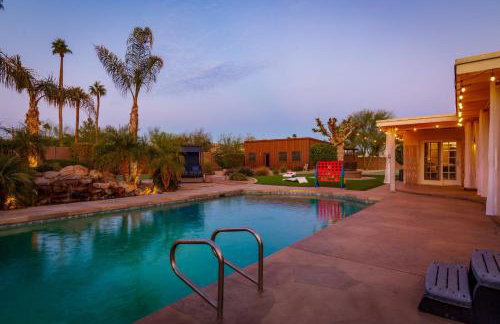 Pickleball in Paradise- 6 bedrooms pool spa arcade putting green sportspickleballvolleyball - Foto 41