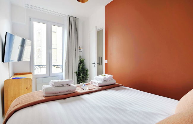 Résidence Paris RAMEY - Foto 7