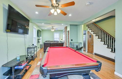 Jersey City Apartment with Game Room 7 Mi to NYC! - Foto 9