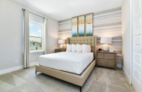 Elegant Townhouse Near Disney With Resort & Waterpark Access - 768Dr - Foto 10