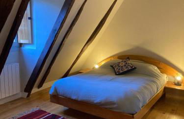 Duplex-Au château ambulant-au bord de la Dordogne - Foto 10