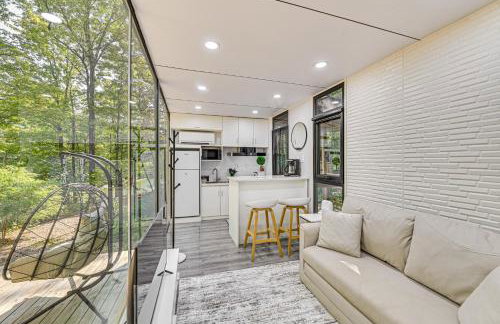 Waterfront Durham Getaway with Deck and Trails! - Foto 7