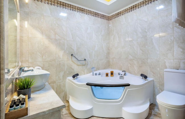 Sunny Villa Grande in Kassandra - Foto 20