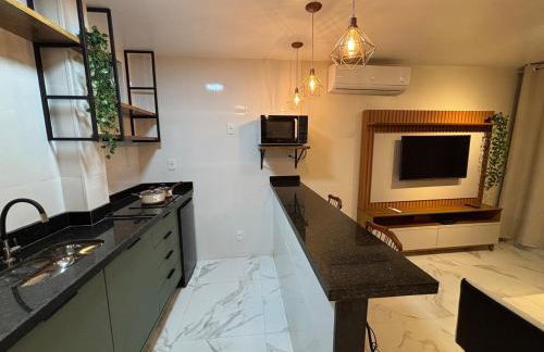 LOFT Estiloso na Praia da Vila - Centro - Foto 21