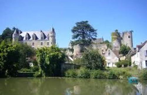 Maison de vacances avec grande piscine et tennis, proche du Zoo de Beauval et des Châteaux de la Loire - FR-1-591-47 - Foto 7