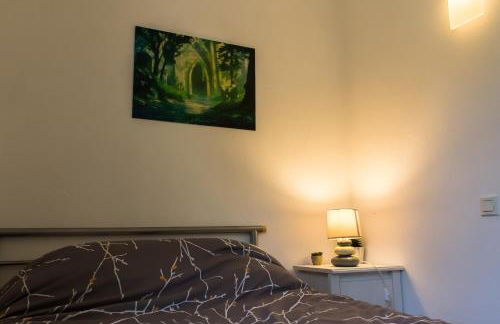 Golf Domaine Albret - Charmant duplex T3 ré-équipé avec piscine et terrasse aménagée - Foto 11