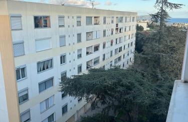 Cocon Azur avec vue panoramique sur mer - 4 chambres - Foto 40