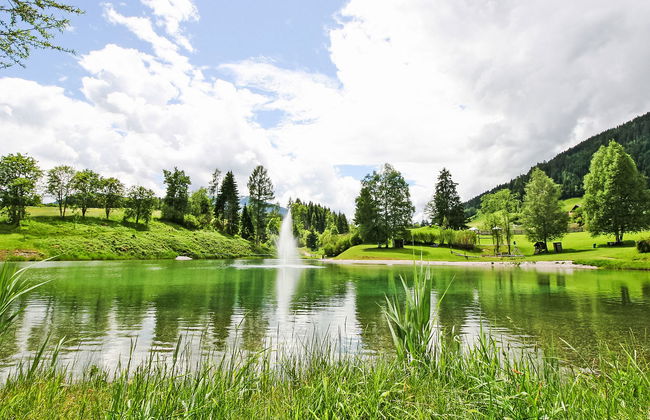 Apartment in Flachau With Parking Space - Foto 41