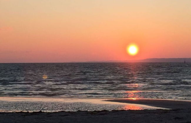 Holnis Beach Cabin Comfortable Vacation Home - Foto 16