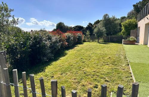 La Poudrière - Grand appartement avec jardin privé au calme, Figari - Foto 12