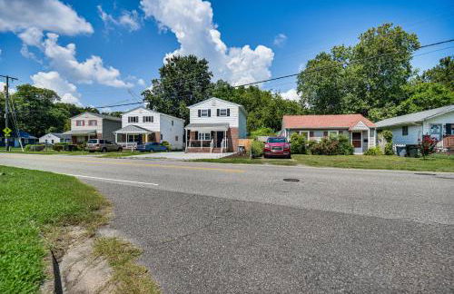 1 Mi to Beach Home with Patio and Grill in Hampton! - Foto 25