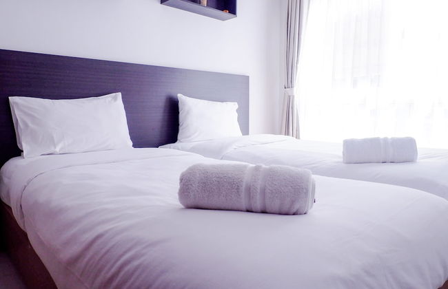 Simply Scientia Residence Apartement near Summarecon Mall Gading Serpong - Foto 6