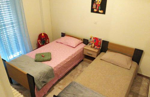 Cozy & Bright Home - 50m from metro station Άg Antonios - Photo 21