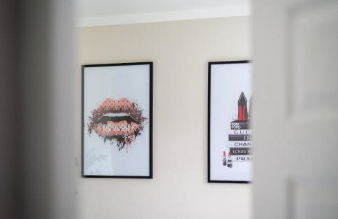 4 Bedrooms Homely House - Sleeps 6 Comfortably with 6 Double Beds,Glasgow, Free Street Parking, Business Travellers, Contractors, & Holiday-Goers, Near All Major Transport Links in Glasgow & City Centre, Perfect for Common Wealth Games 2026 - Foto 63