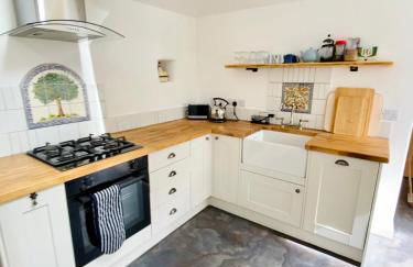 Cosy Barn A rural location near Tintagel - Foto 5