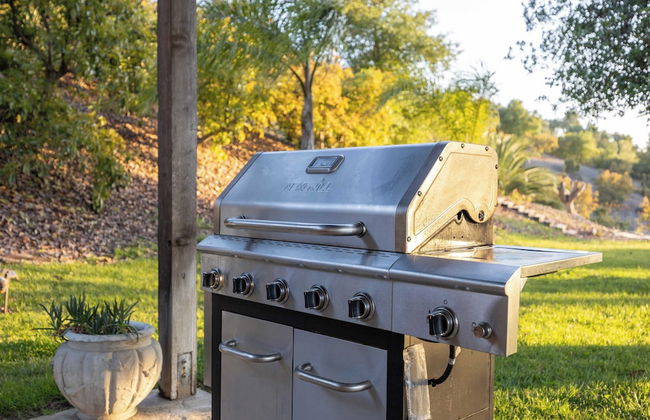 Casa del Arbol by Avantstay Stunning California Estate With Incredible Views - Foto 23