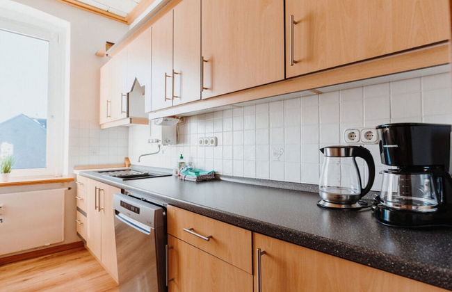 Sterkrade 1 Comfortable Holiday Residence - Foto 5