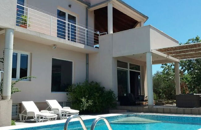 Apartments Villa Dona -two Bedroom Apartment With Shared Swimming Pool - Foto 8