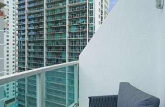 Brickell Residence 2BR Loft with amazing views - Foto 31