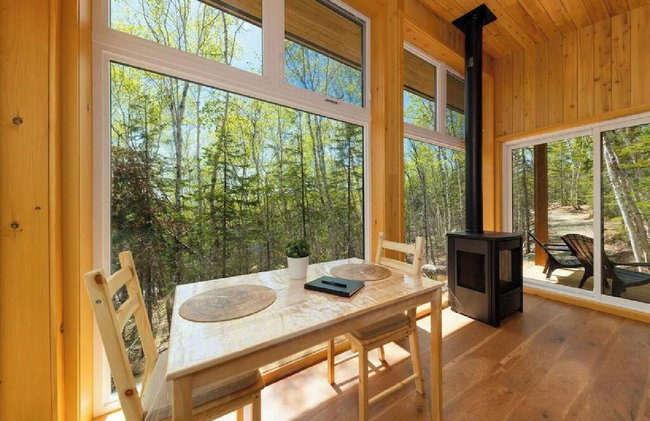 Tanières Microchalets - Foto 23